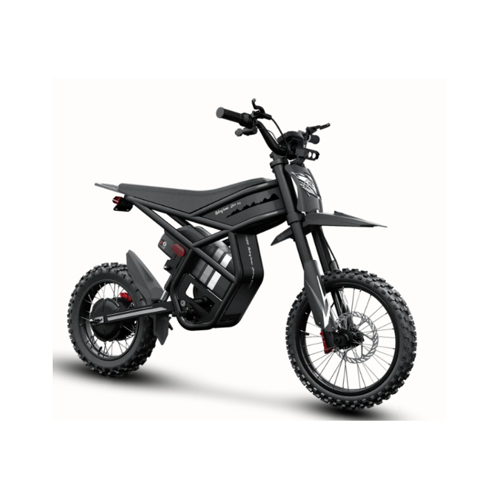 Elektrinis mini motociklas Riding Times GT54PRO 1500W (max 3000W) 60V 25AH